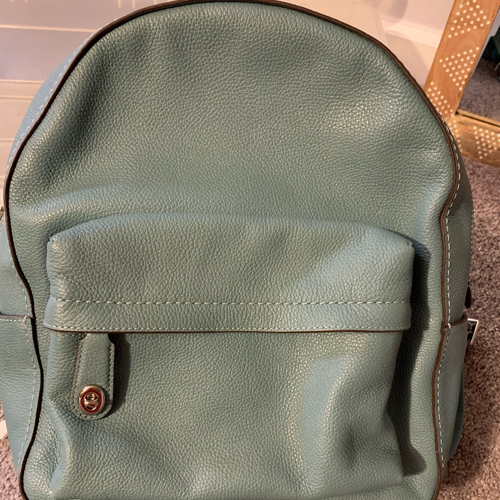 🚫SOLD Coach Book Bag